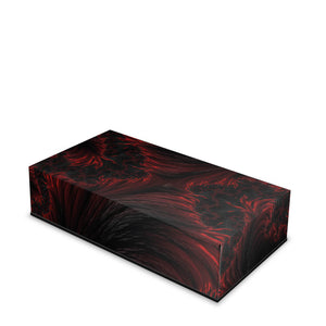 Capa Anti Poeira Xbox Series S Horizontal - Abstrato #96 - Pop Arte Skins - foto 2