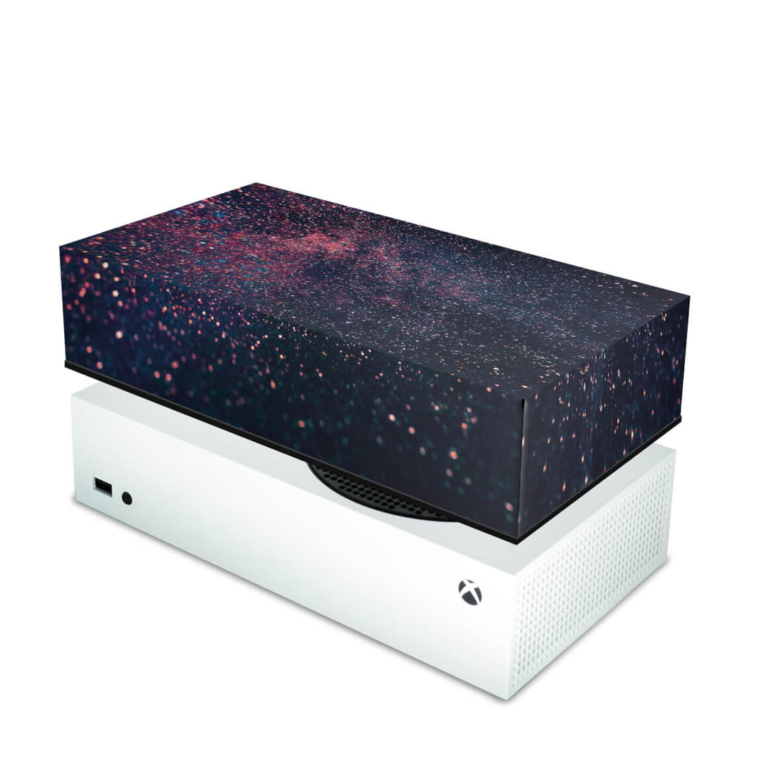 Capa Anti Poeira Xbox Series S Horizontal - Abstrato #97