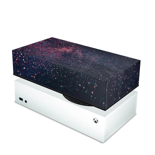 Capa Anti Poeira Xbox Series S Horizontal - Abstrato #97