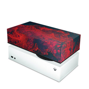 Capa Anti Poeira Xbox Series S Horizontal - Abstrato #98