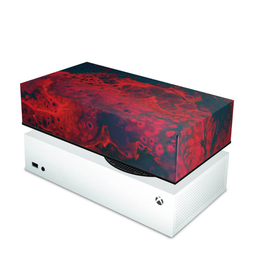 Xbox Series S Capa Anti Poeira Horizontal - Abstrato #98