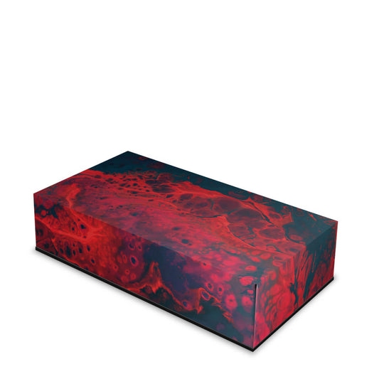 Xbox Series S Capa Anti Poeira Horizontal - Abstrato #98