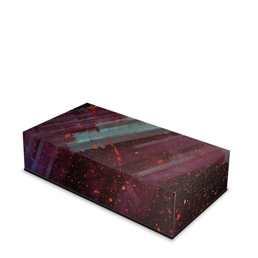 Xbox Series S Capa Anti Poeira Horizontal - Abstrato #100
