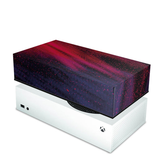 Xbox Series S Capa Anti Poeira Horizontal - Abstrato #101