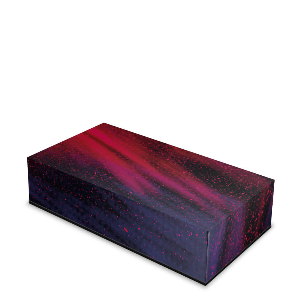 Capa Anti Poeira Xbox Series S Horizontal - Abstrato #101 - Pop Arte Skins - foto 2