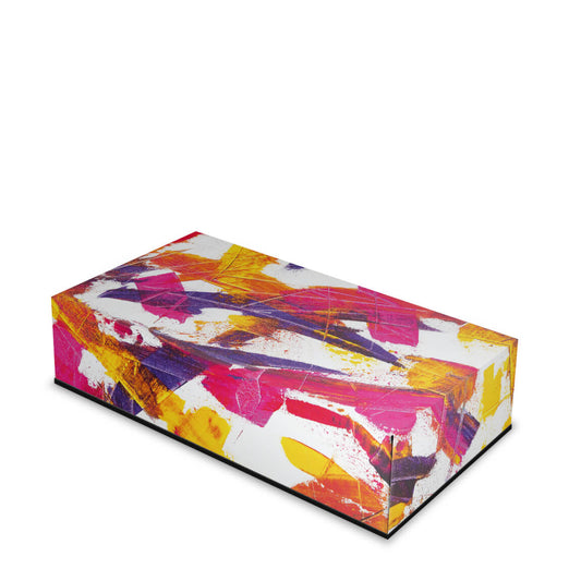 Xbox Series S Capa Anti Poeira Horizontal - Abstrato #103
