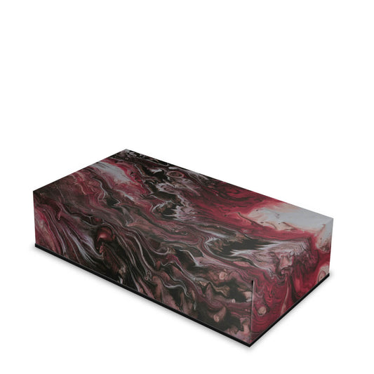 Xbox Series S Capa Anti Poeira Horizontal - Abstrato #104