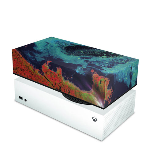 Capa Anti Poeira Xbox Series S Horizontal - Abstrato #105