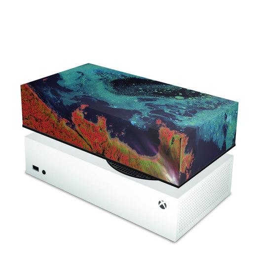 Xbox Series S Capa Anti Poeira Horizontal - Abstrato #105