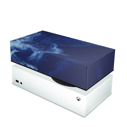 Xbox Series S Capa Anti Poeira Horizontal - Abstrato #106
