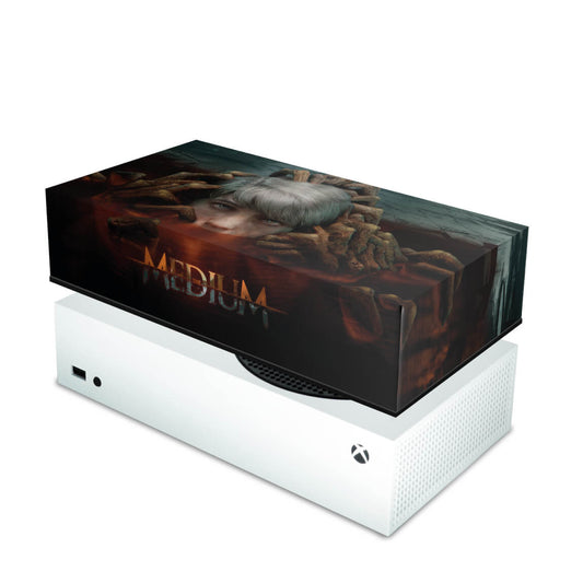 Xbox Series S Capa Anti Poeira Horizontal - The Medium