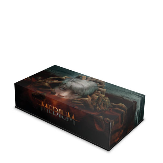 Xbox Series S Capa Anti Poeira Horizontal - The Medium
