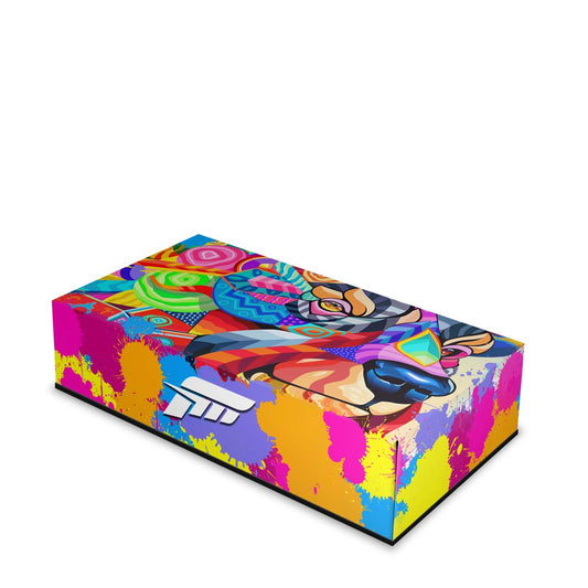 Xbox Series S Capa Anti Poeira Horizontal - Forza Horizon 5