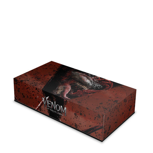 Xbox Series S Capa Anti Poeira Horizontal - Venom Tempo de Carnificina