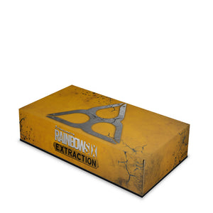 Capa Anti Poeira Xbox Series S Horizontal - Tom Clancy's Rainbow Six Siege Extraction - Pop Arte Skins - foto 2
