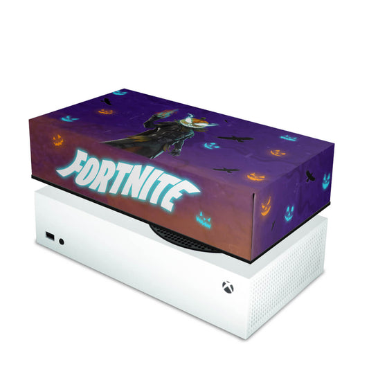 Xbox Series S Capa Anti Poeira Horizontal - Fortnite