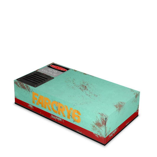 Xbox Series S Capa Anti Poeira Horizontal - Far Cry 6