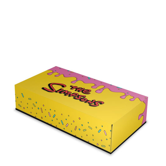 Xbox Series S Capa Anti Poeira Horizontal - The Simpsons
