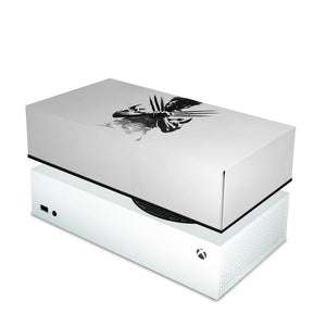 Capa Anti Poeira Xbox Series S Horizontal - Wolverine X-men