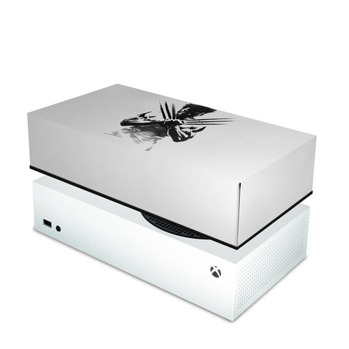 Capa Anti Poeira Xbox Series S Horizontal - Wolverine X-men