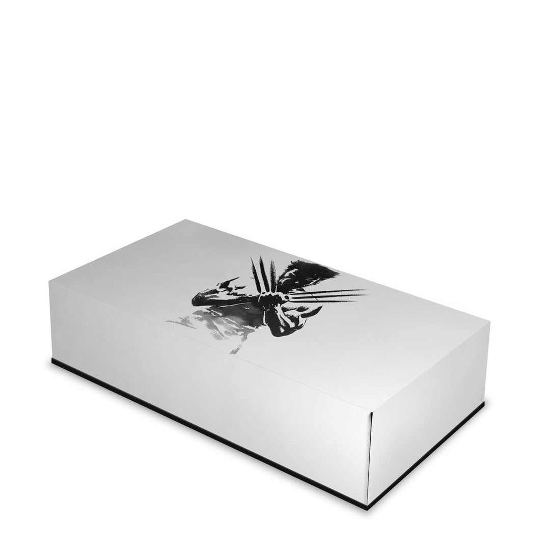 Capa Anti Poeira Xbox Series S Horizontal - Wolverine X-men - Pop Arte Skins - foto 2