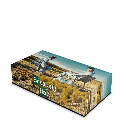 Xbox Series S Capa Anti Poeira Horizontal - Breaking Bad