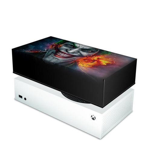 Capa Anti Poeira Xbox Series S Horizontal - Coringa Joker