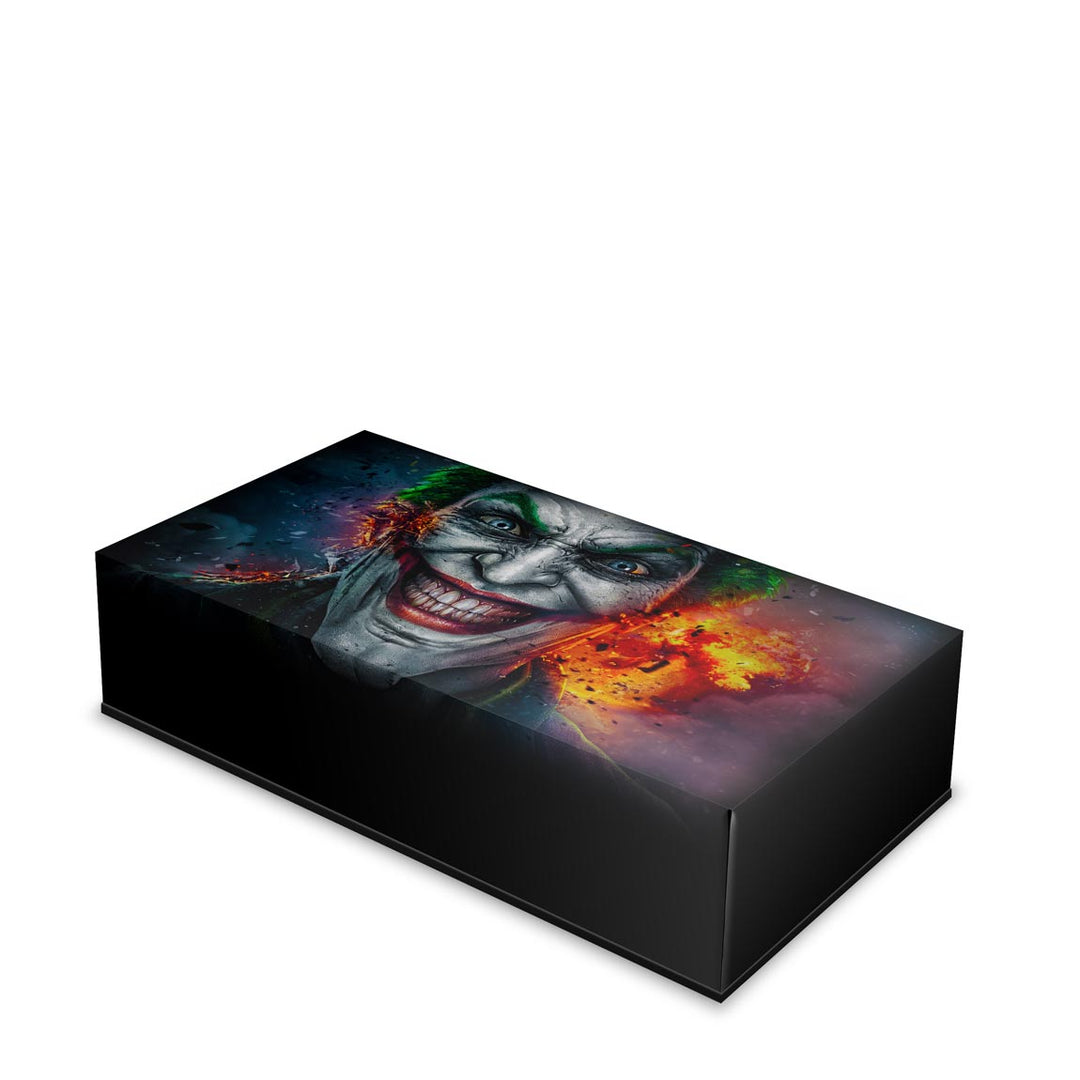 Capa Anti Poeira Xbox Series S Horizontal - Coringa Joker - Pop Arte Skins - foto 2