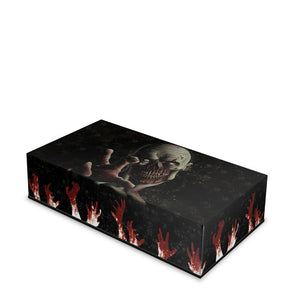 Capa Anti Poeira Xbox Series S Horizontal - Zombie Zumbi The Walking - Pop Arte Skins - foto 2