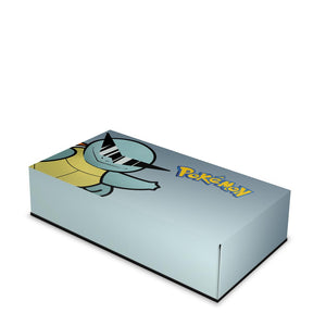 Capa Anti Poeira Xbox Series S Horizontal - Pokemon Squirtle - Pop Arte Skins - foto 2