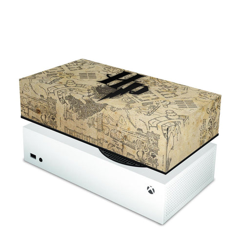 Capa Anti Poeira Xbox Series S Horizontal - Harry Potter