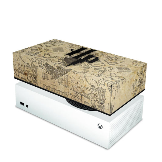 Xbox Series S Capa Anti Poeira Horizontal - Harry Potter
