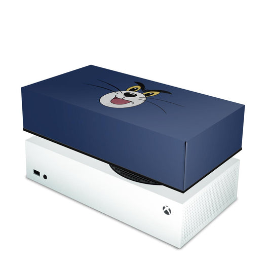 Xbox Series S Capa Anti Poeira Horizontal - Tom