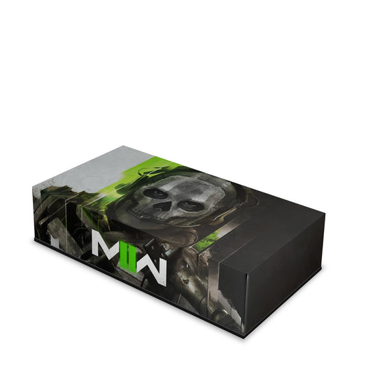 Xbox Series S Capa Anti Poeira Horizontal - Call Of Duty Modern Warfare II
