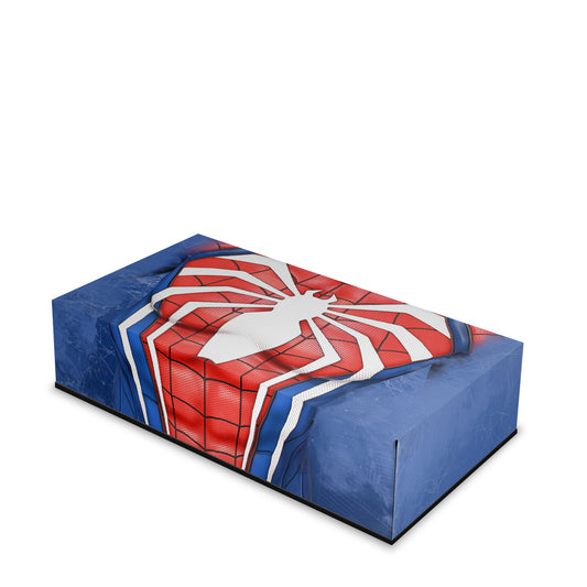 Xbox Series S Capa Anti Poeira Horizontal - Spider-Man Homem Aranha 2