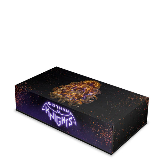 Xbox Series S Capa Anti Poeira Horizontal - Gotham Knights