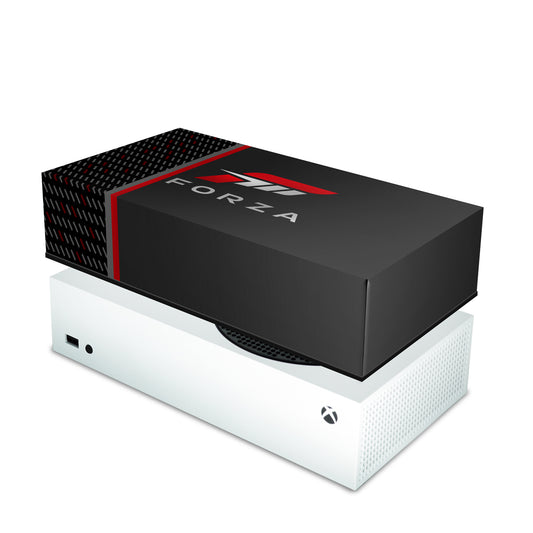 Xbox Series S Capa Anti Poeira Horizontal - Forza Motorsport