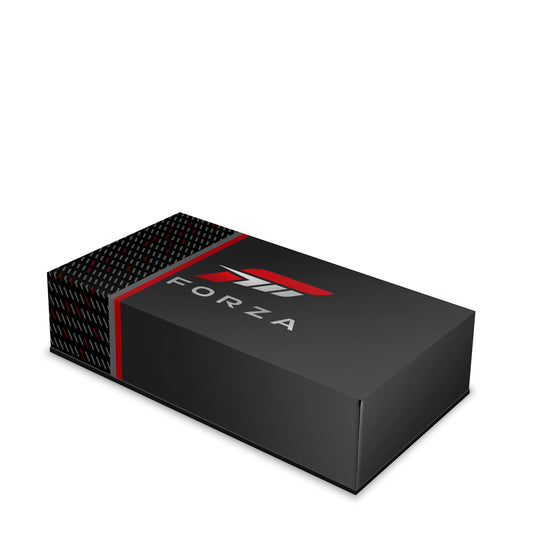 Xbox Series S Capa Anti Poeira Horizontal - Forza Motorsport
