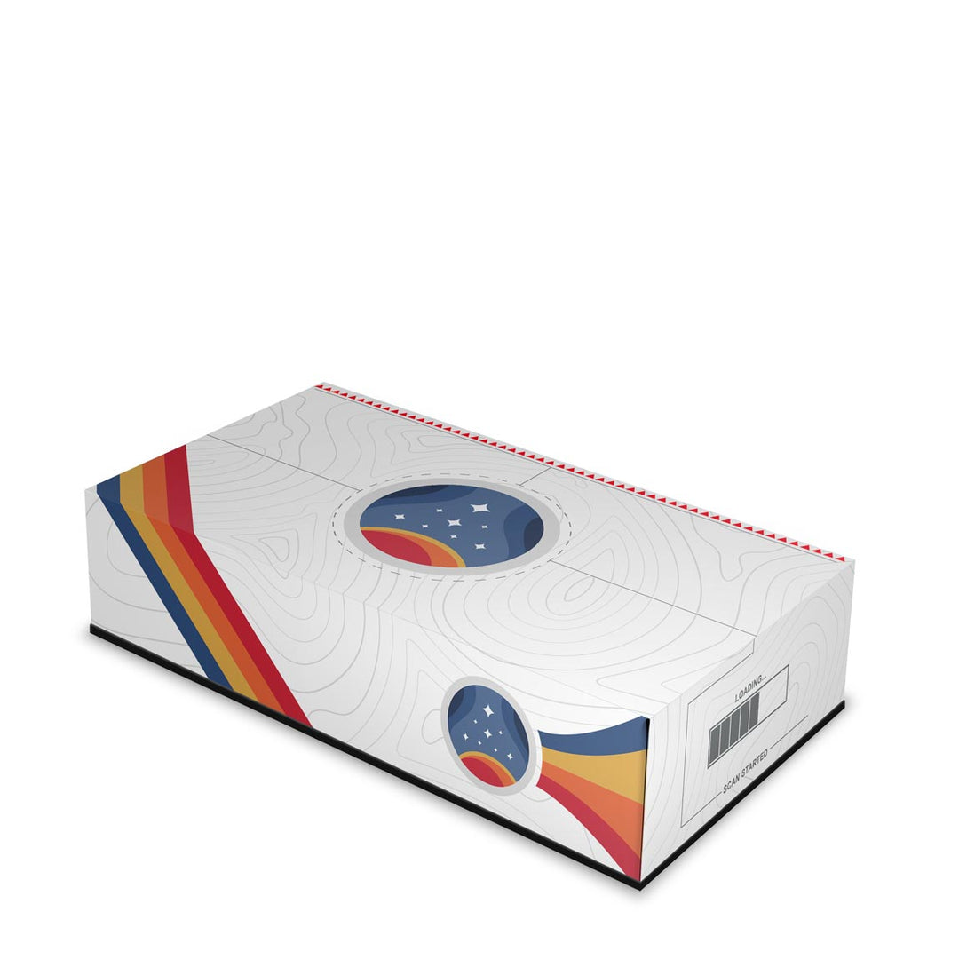 Capa Anti Poeira Xbox Series S Horizontal - Starfield Edition - Pop Arte Skins - foto 2