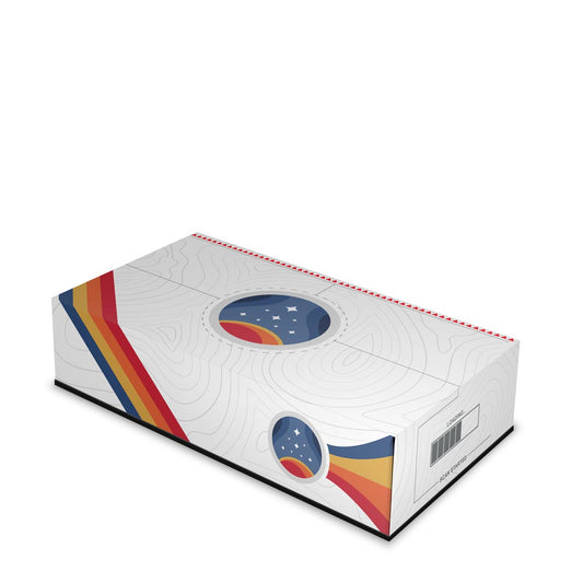 Xbox Series S Capa Anti Poeira Horizontal - Starfield Edition