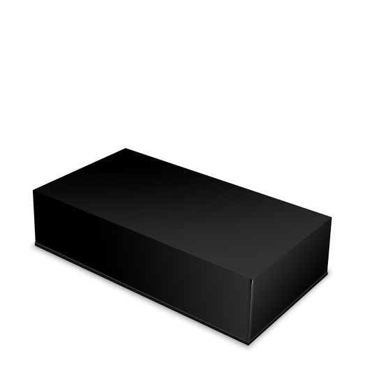 Xbox Series S Capa Anti Poeira Horizontal - Preta All Black