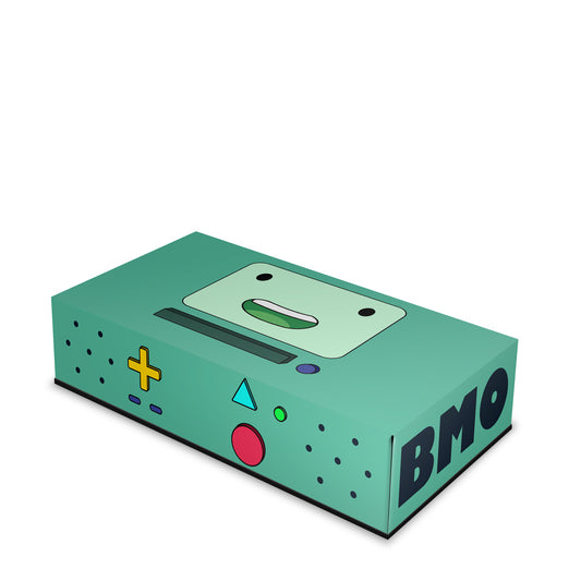 Xbox Series S Capa Anti Poeira Horizontal - BMO Hora de Aventura