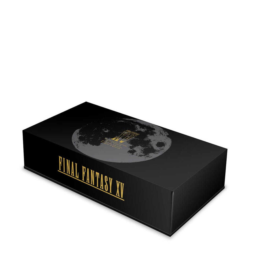 Capa Anti Poeira Xbox Series S Horizontal - Final Fantasy XV Bundle - Pop Arte Skins - foto 2