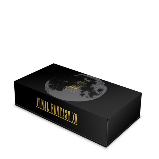 Xbox Series S Capa Anti Poeira Horizontal - Final Fantasy XV Bundle
