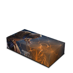 Capa Anti Poeira Xbox Series S Horizontal - Assassin's Creed Mirage - Pop Arte Skins - foto 2