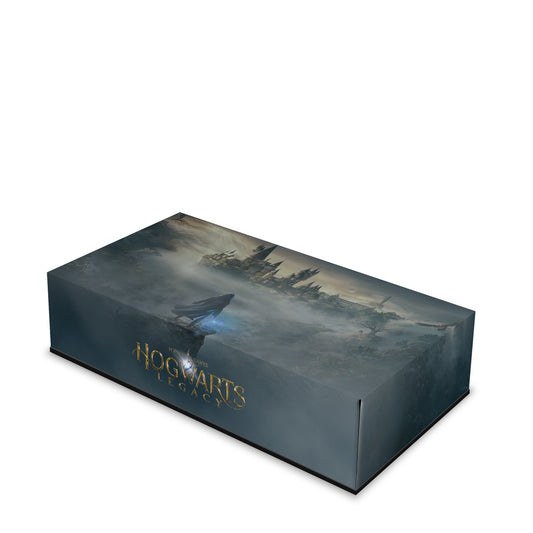 Xbox Series S Capa Anti Poeira Horizontal - Hogwarts Legacy