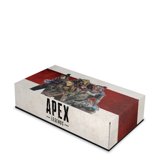 Xbox Series S Capa Anti Poeira Horizontal - Apex Legends