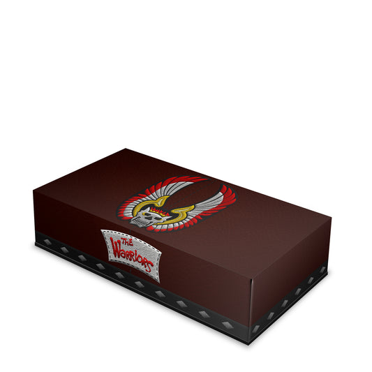 Xbox Series S Capa Anti Poeira Horizontal - The Warriors