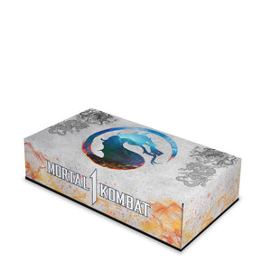 Capa Anti Poeira Xbox Series S Horizontal - Mortal Kombat 1 - Pop Arte Skins - foto 2