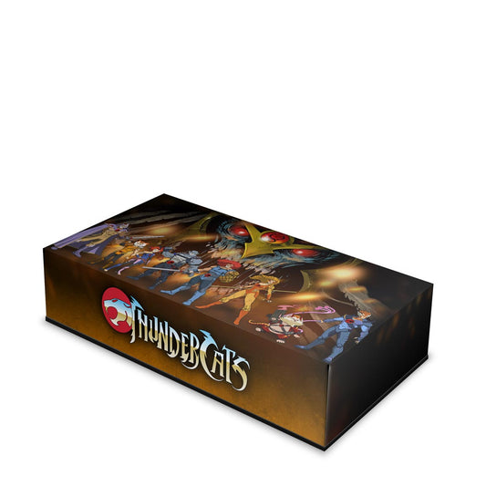 Xbox Series S Capa Anti Poeira Horizontal - Thundercats